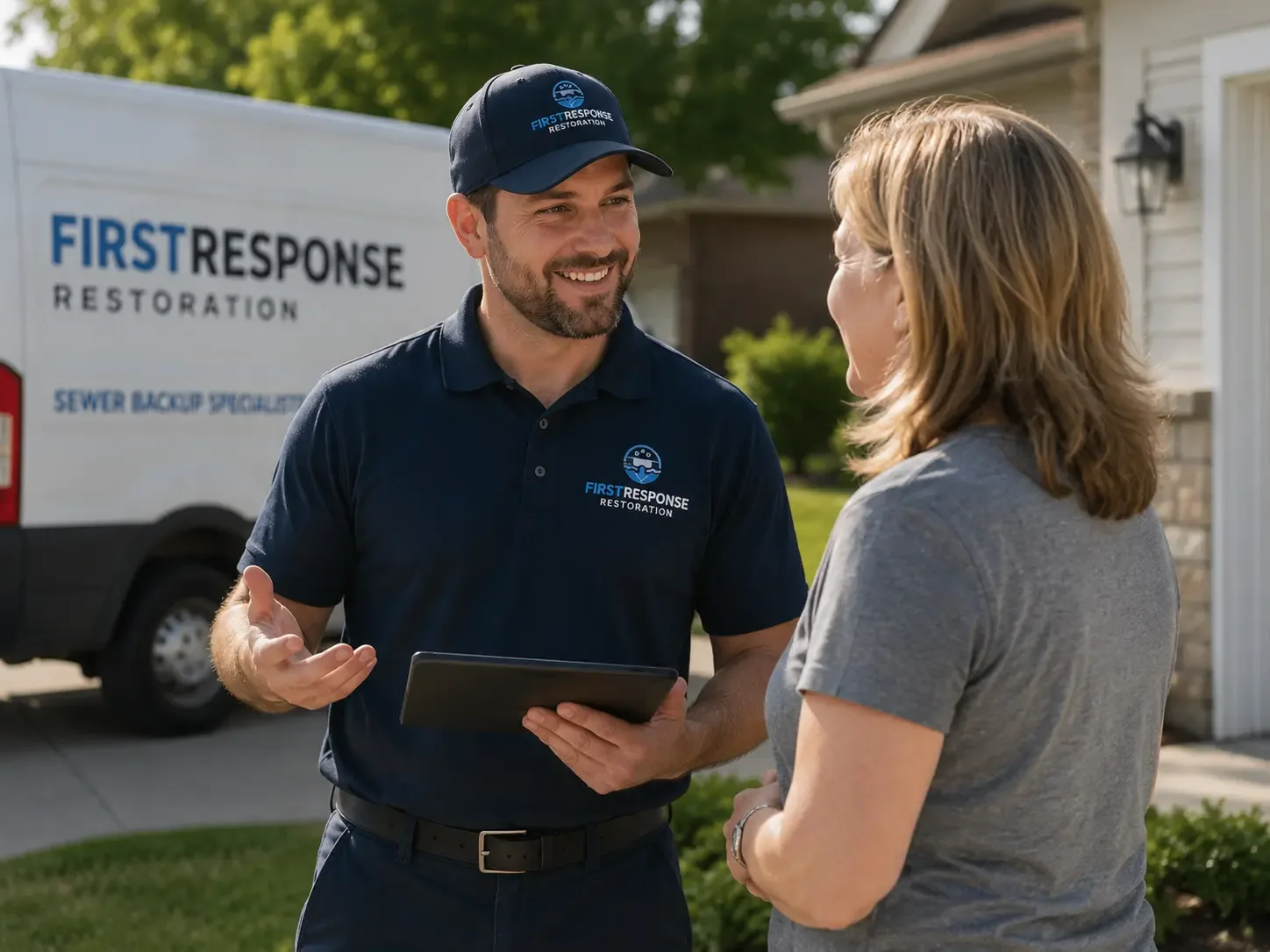 Wilton, IA Sewer Backup Cleanup Q&A